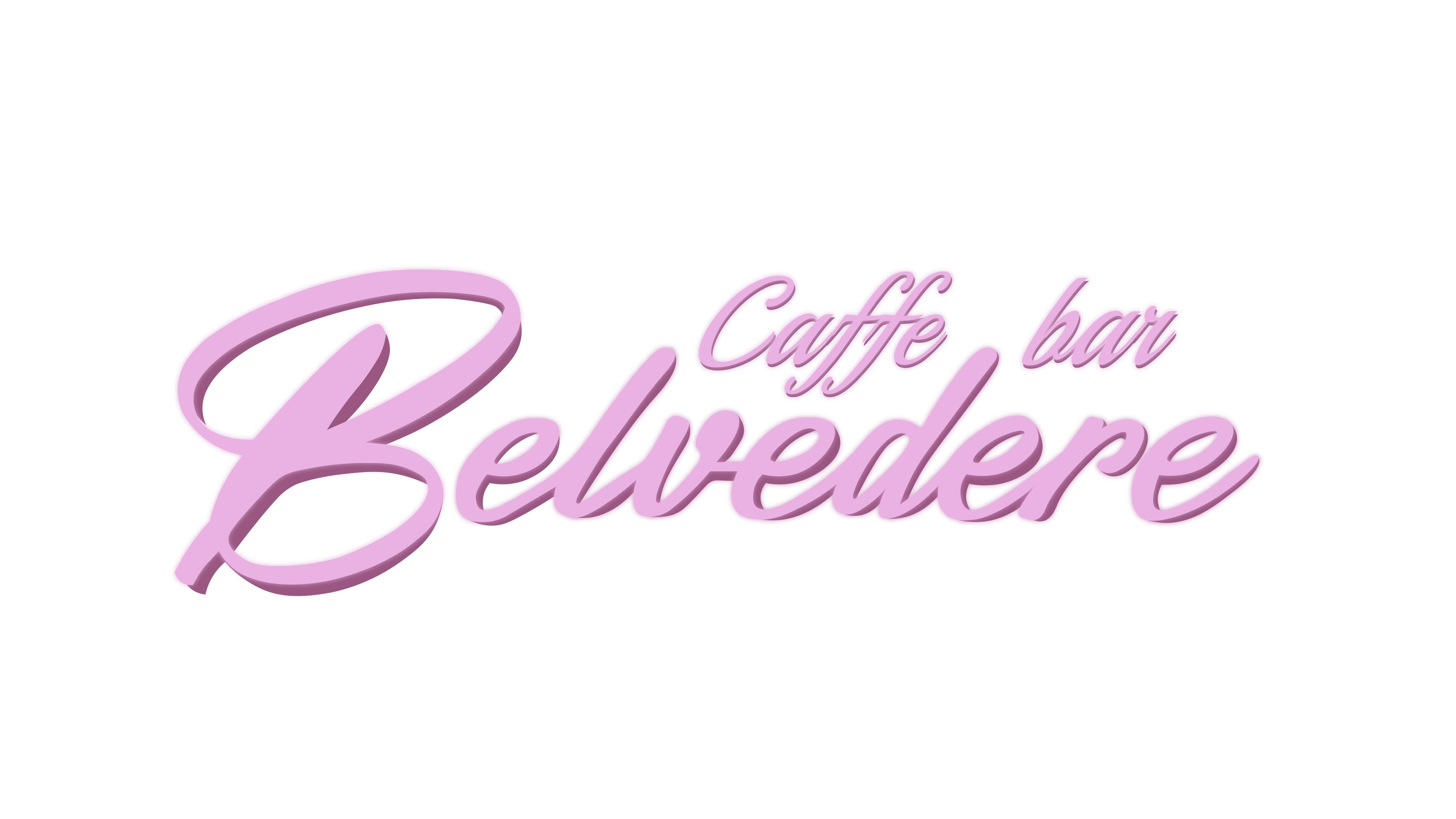 Café bar Belvedere